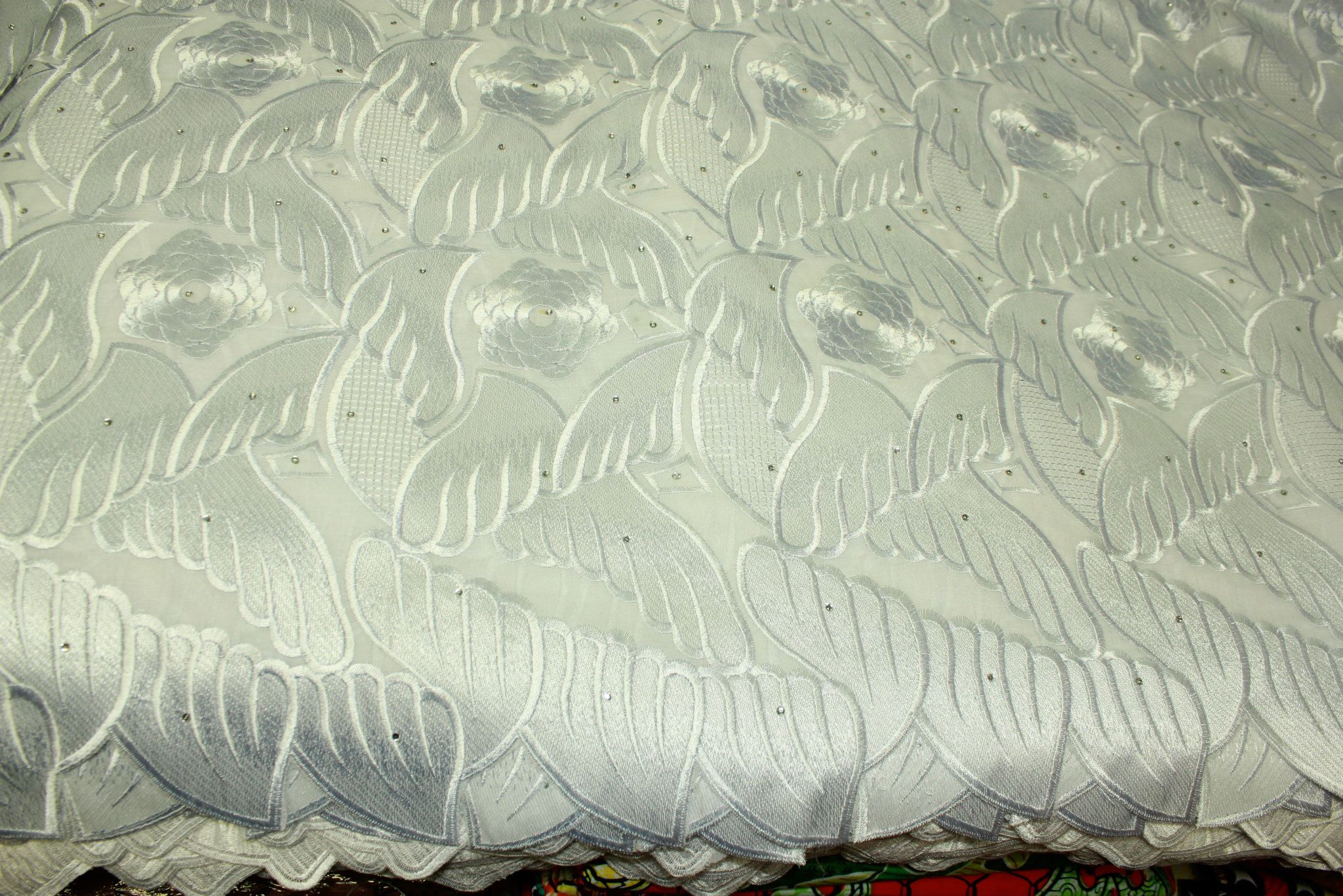 White Lace 108