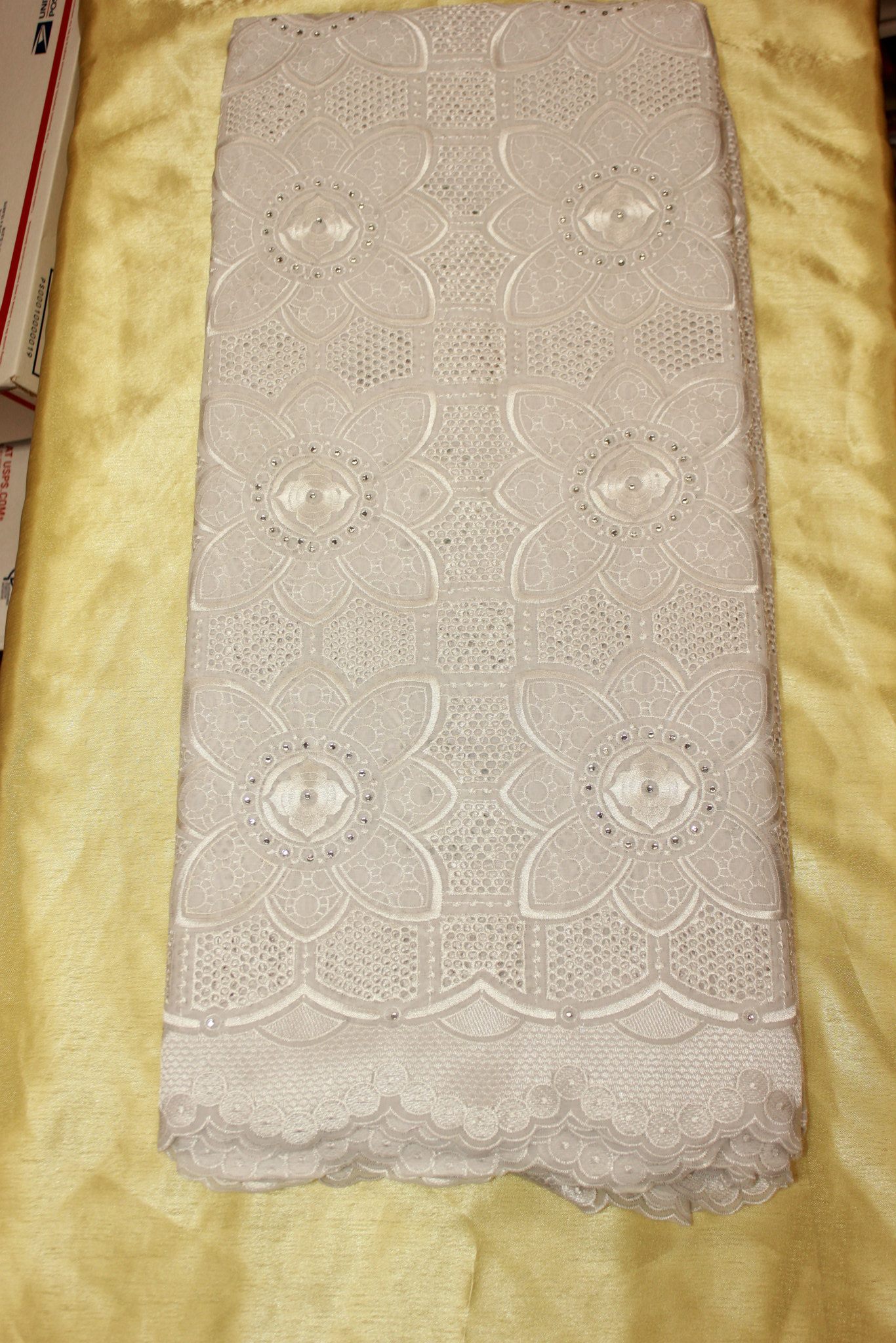White Lace 120