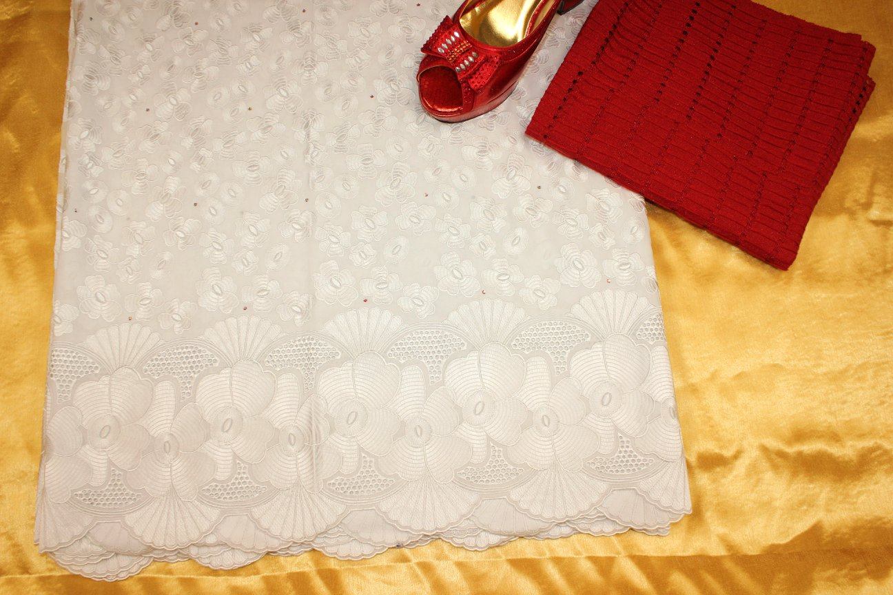 White Lace 135