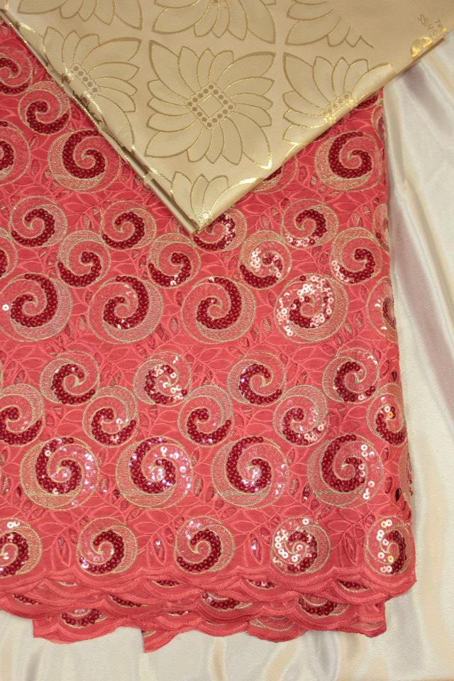 Sequin Lace 10