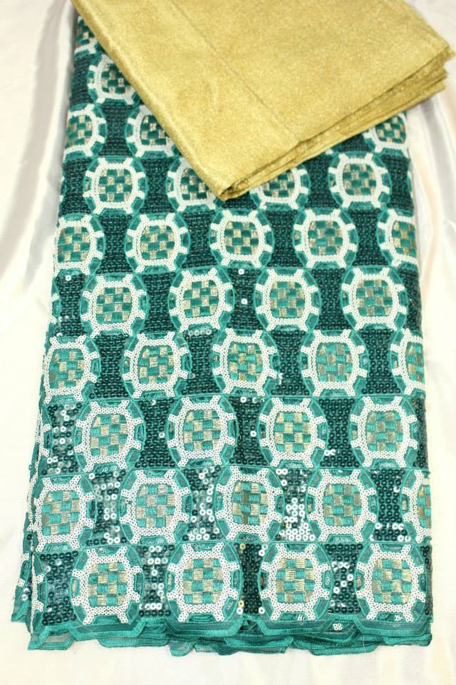 Sequin Lace 17