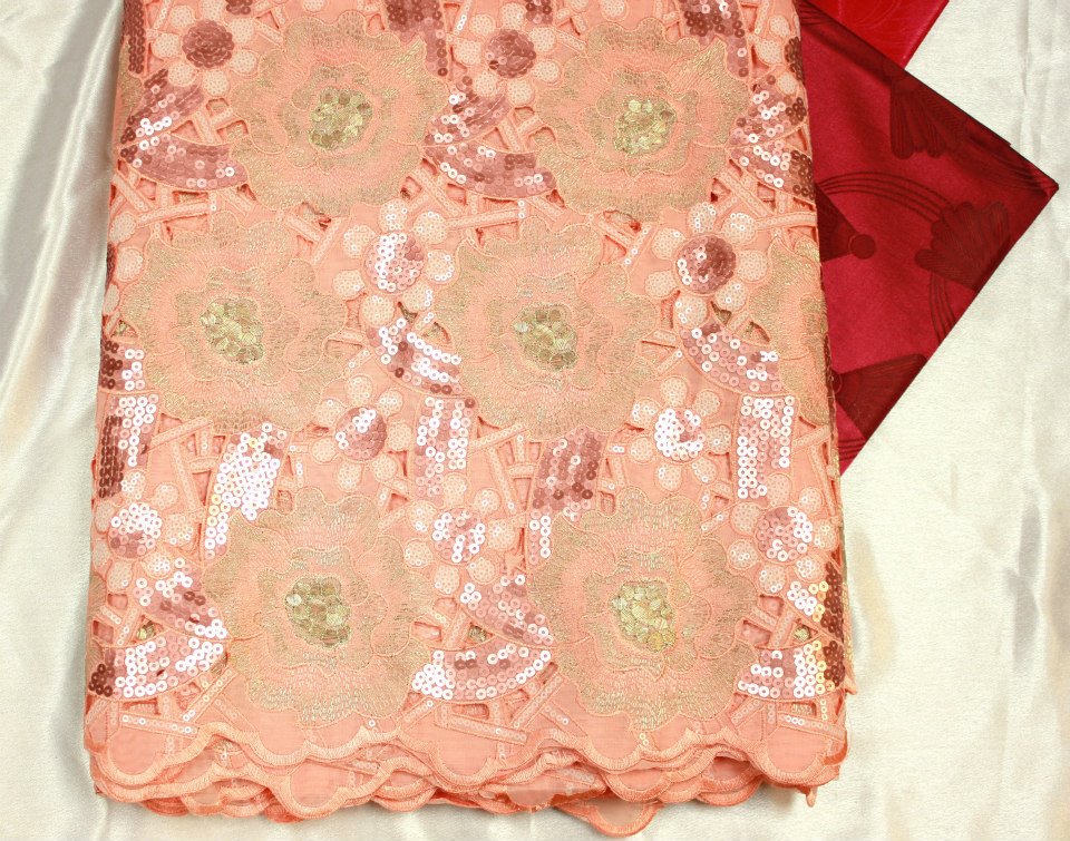 Sequin Lace 20