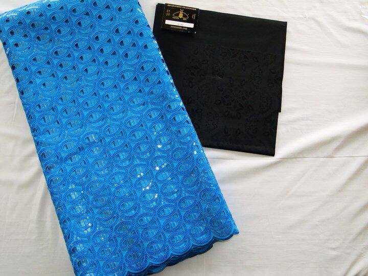 Sequin Lace 24