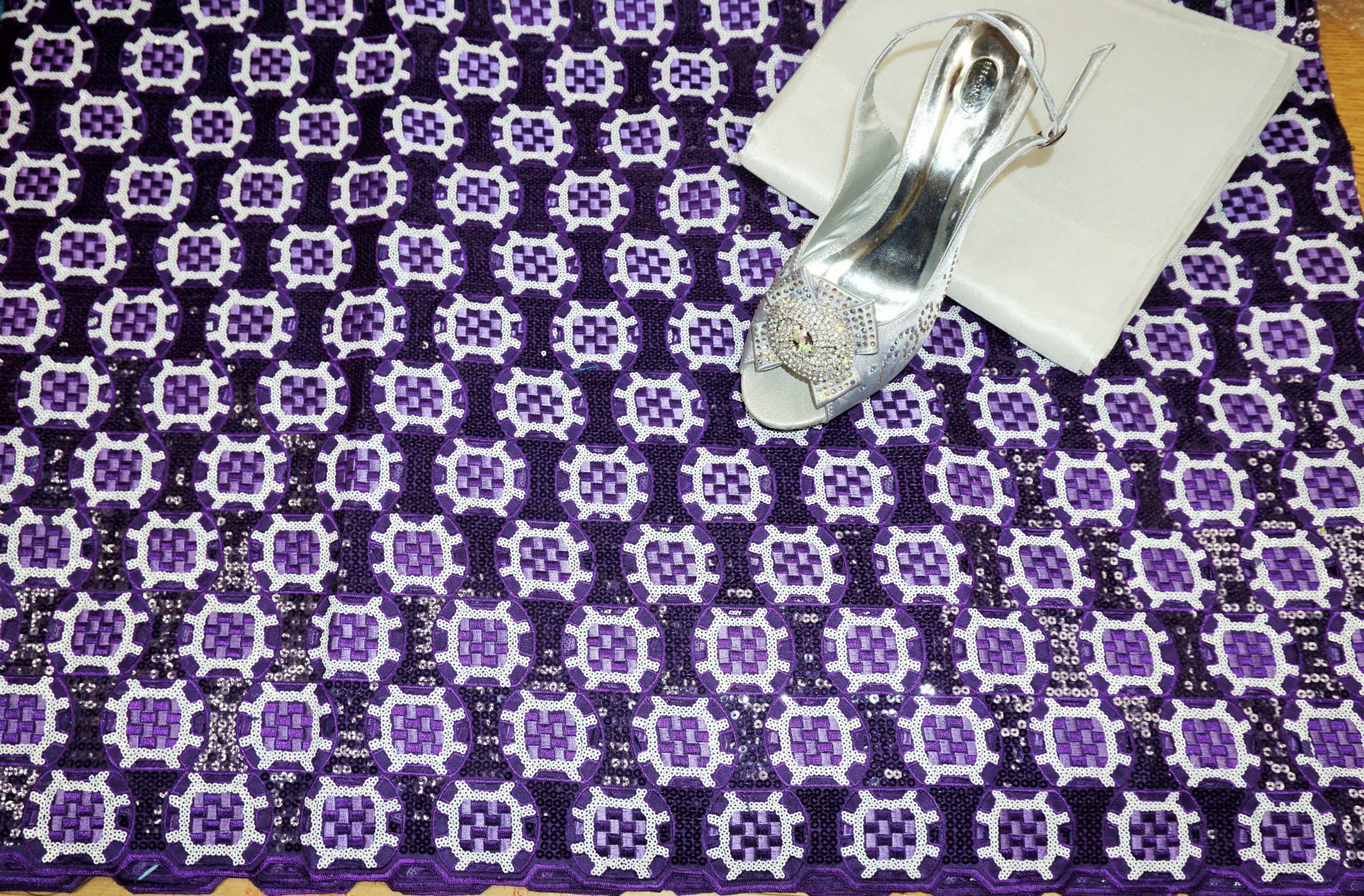 Sequin Lace 26