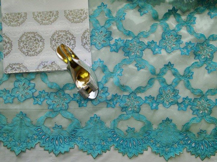 FRENCH LACE 101
