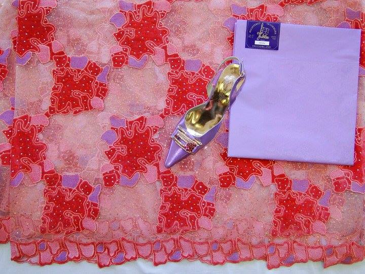 FRENCH LACE 119