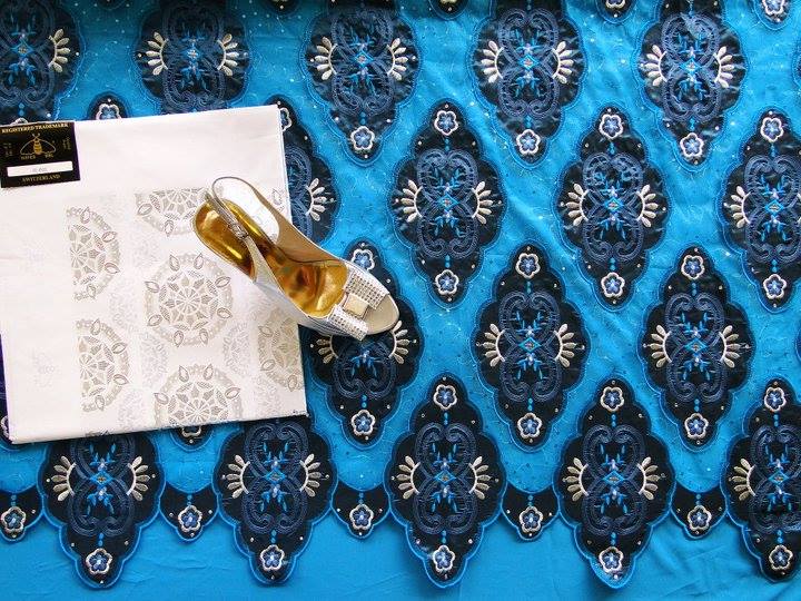 FRENCH LACE 127