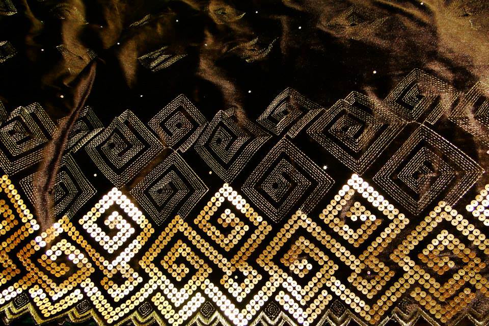 $25 PER YARD VELVET 12