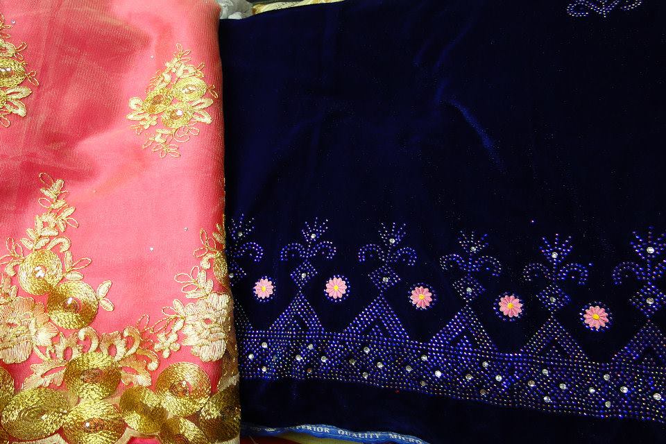 $25 PER YARD VELVET 38