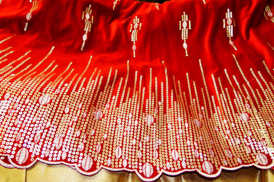 $25 PER YARD VELVET 44