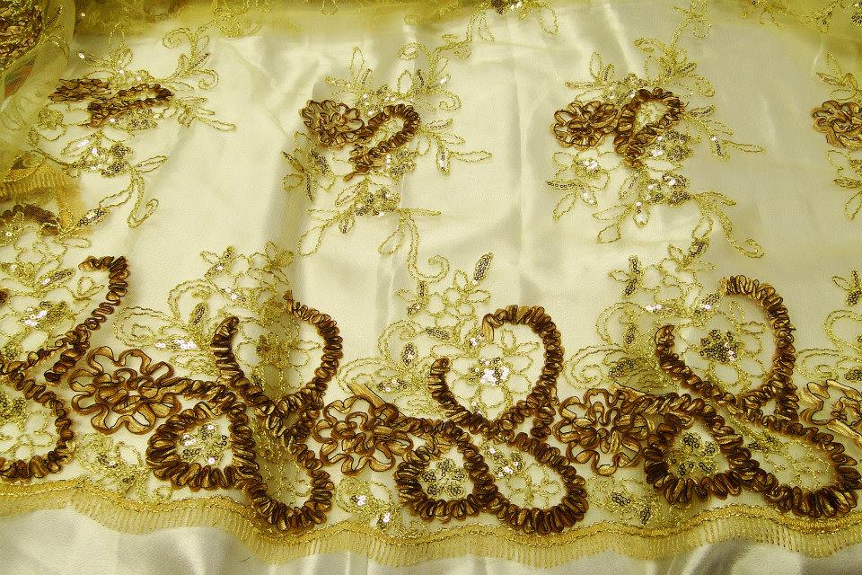 $30 PER YARD BLOUSE FREE LINING 32