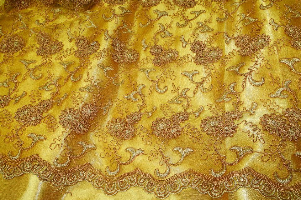 $30 PER YARD BLOUSE FREE LINING 37