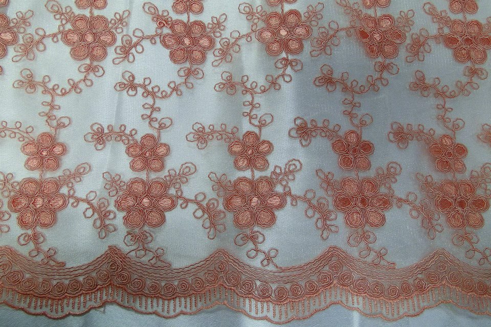 $30 PER YARD BLOUSE FREE LINING 38