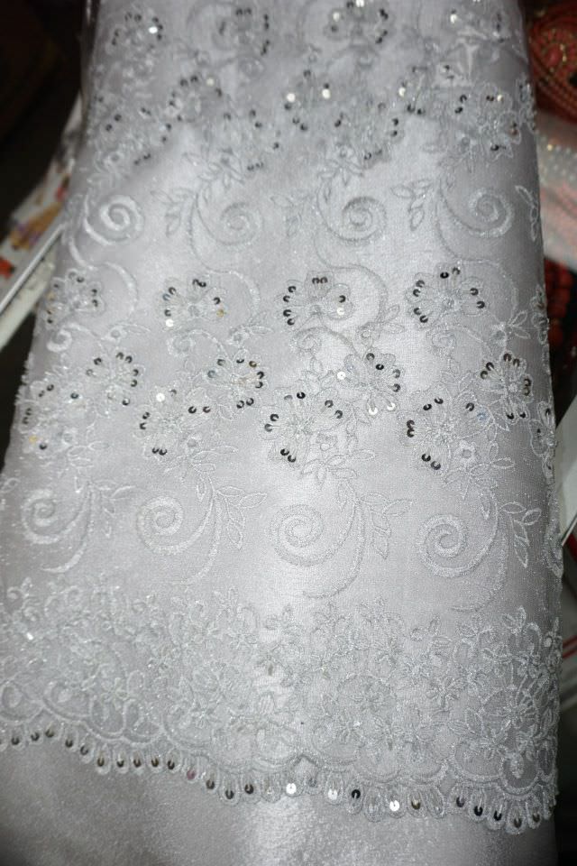 $30 PER YARD BLOUSE FREE LINING 79