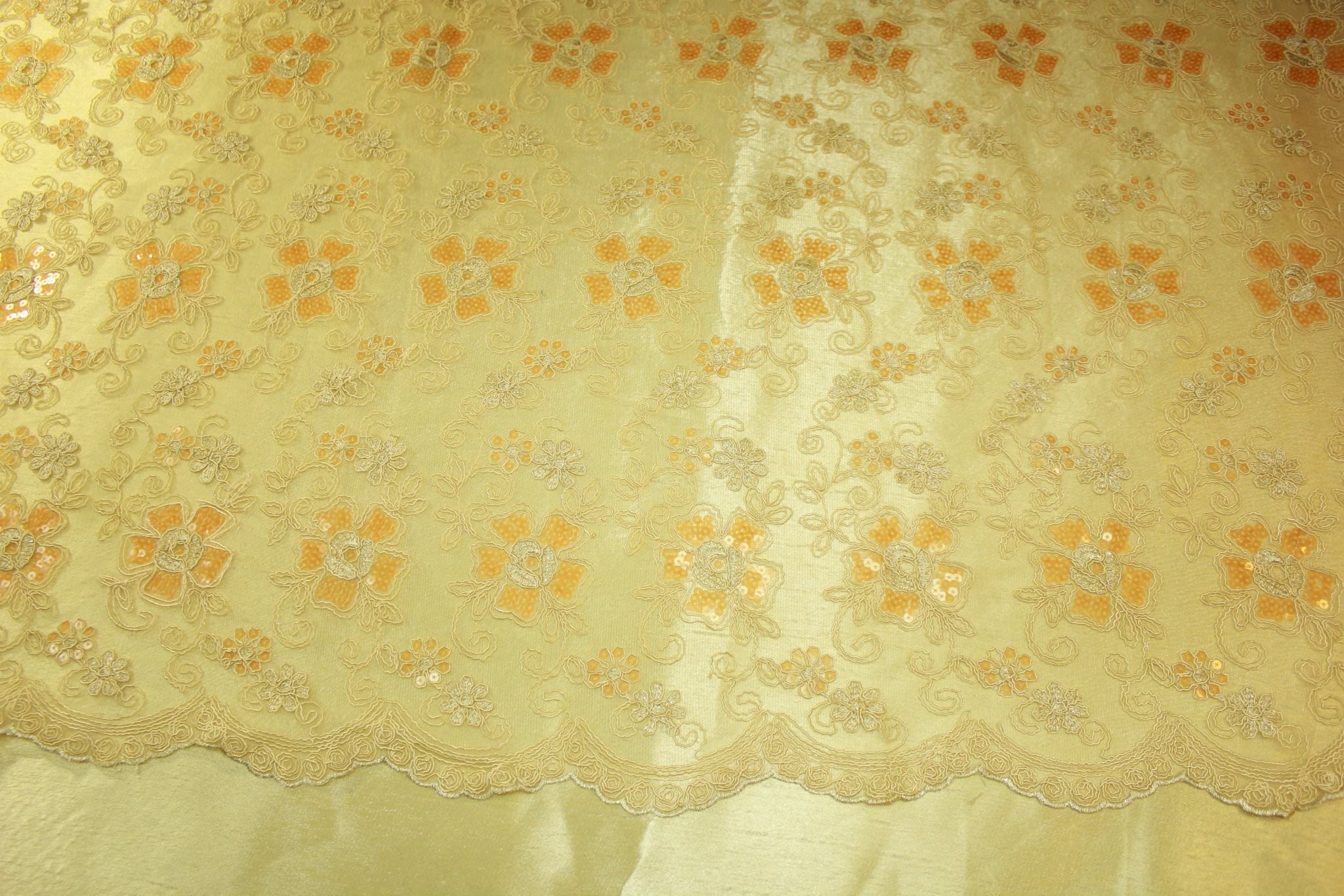 $30 PER YARD BLOUSE FREE LINING 80