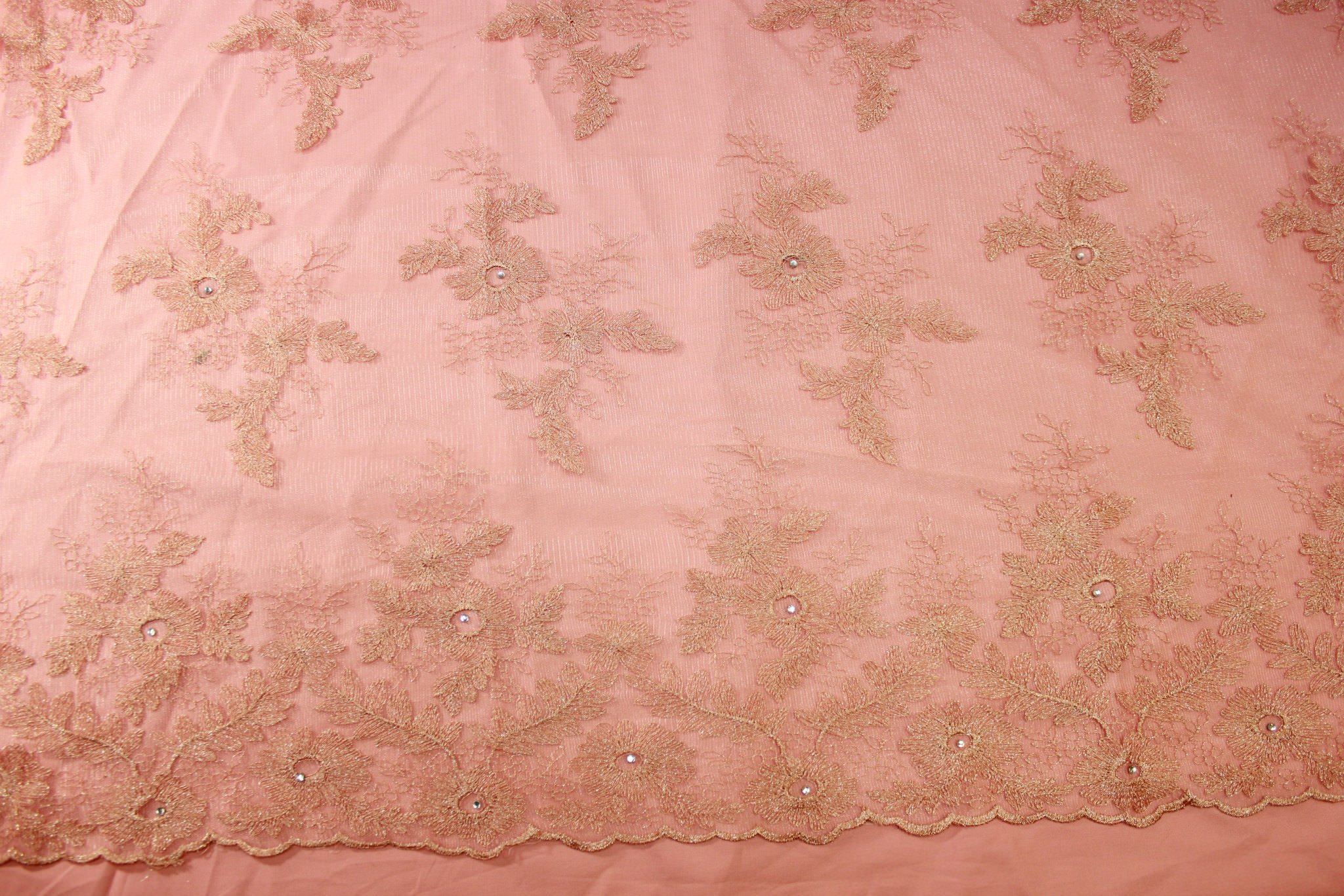 $30 PER YARD BLOUSE FREE LINING 86