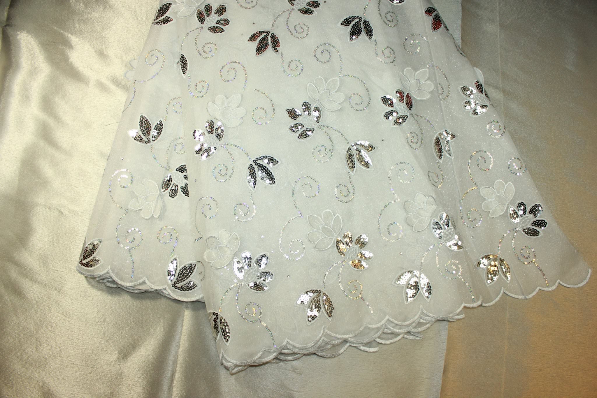 $30 PER YARD BLOUSE FREE LINING 91