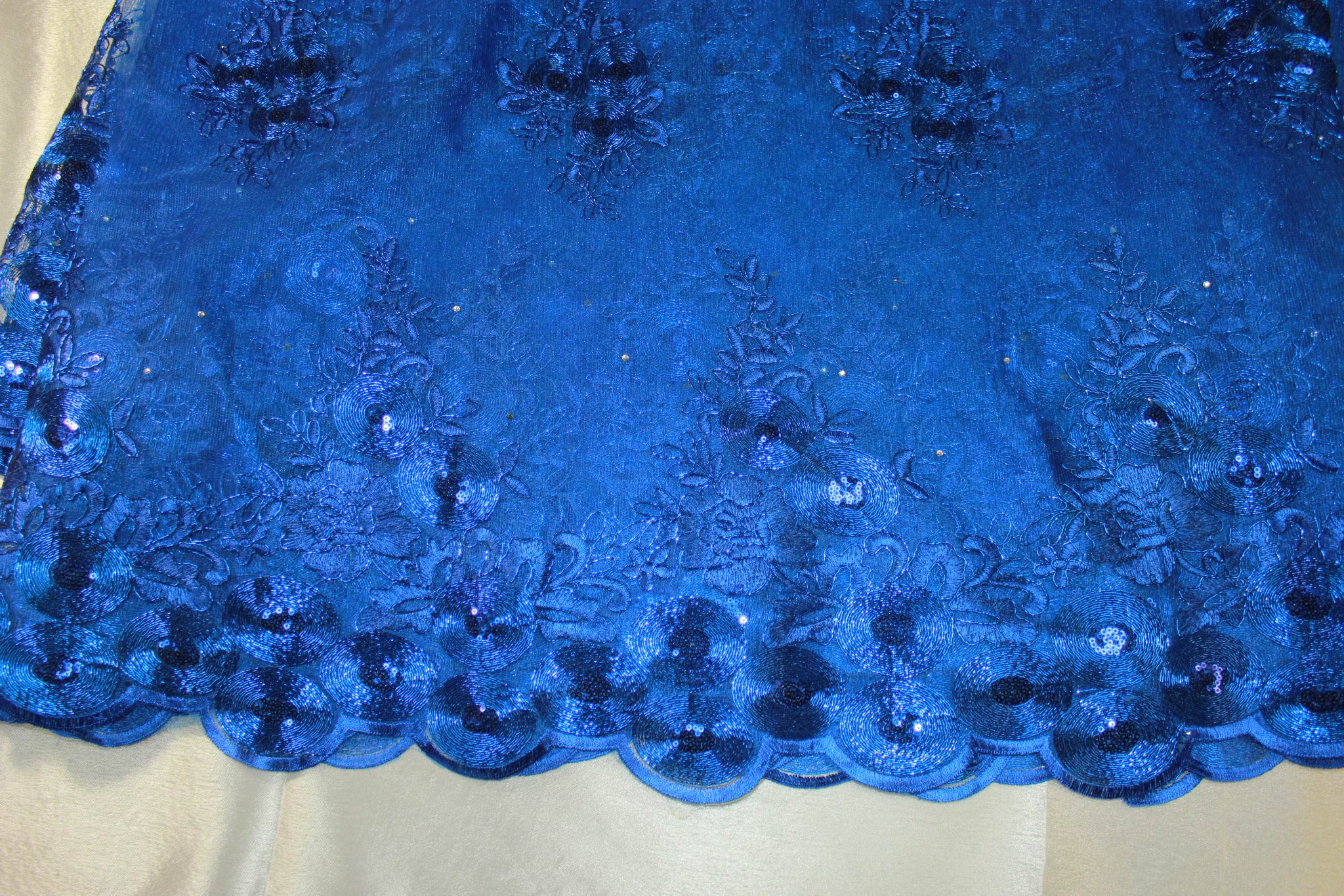 $30 PER YARD BLOUSE FREE LINING 92