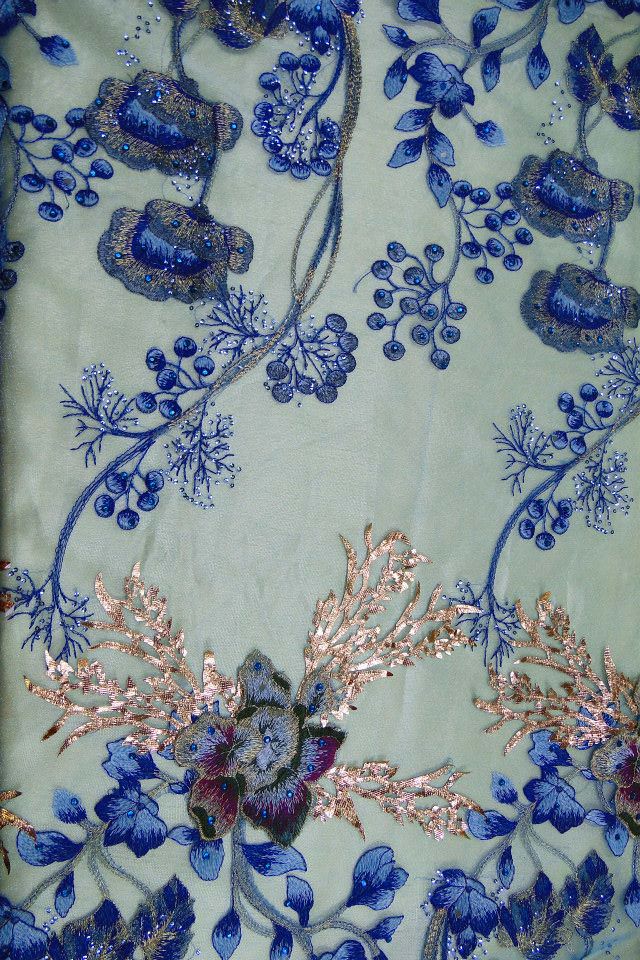 $30 PER YARD BLOUSE FREE LINING 94
