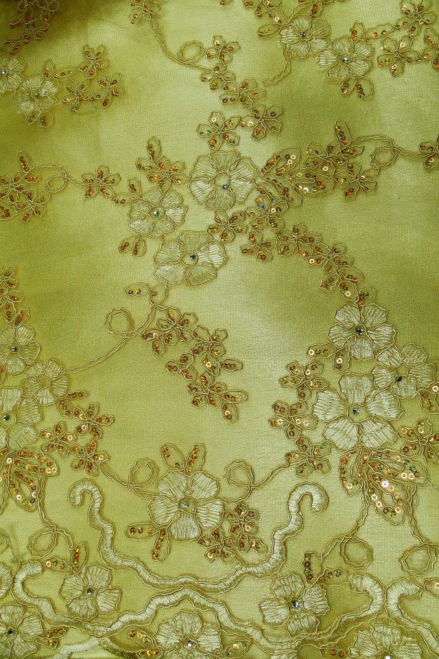 $30 PER YARD BLOUSE FREE LINING 97