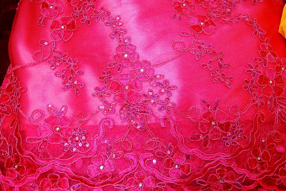 $30 PER YARD BLOUSE FREE LINING 98