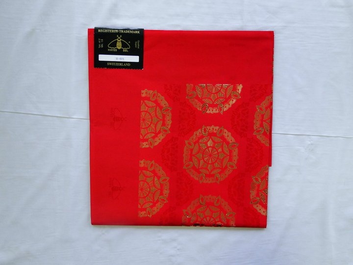 $23 Big Hayes / Jubilee Headtie 116