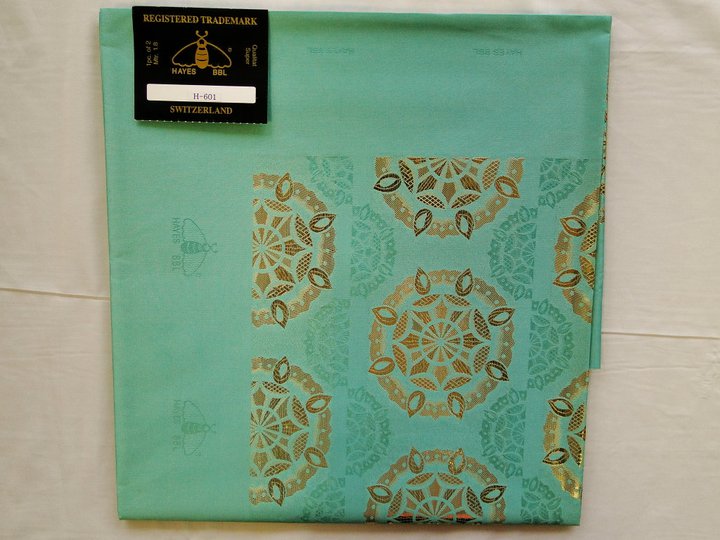 $23 Big Hayes / Jubilee Headtie 118