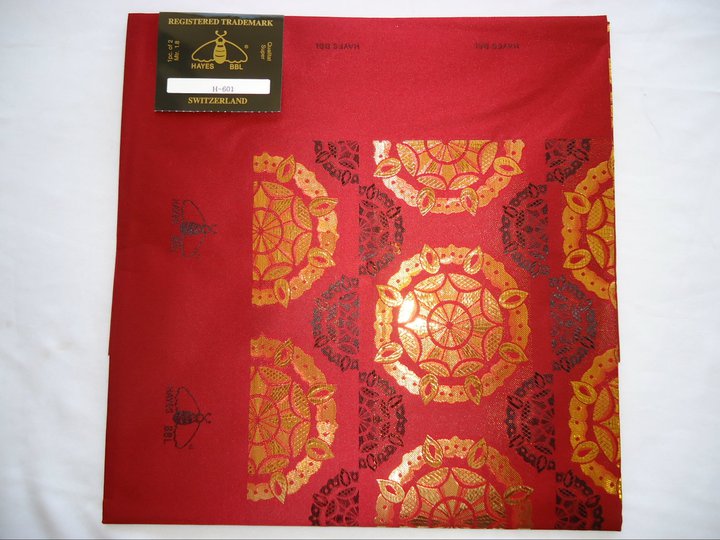 $23 Big Hayes / Jubilee Headtie 27