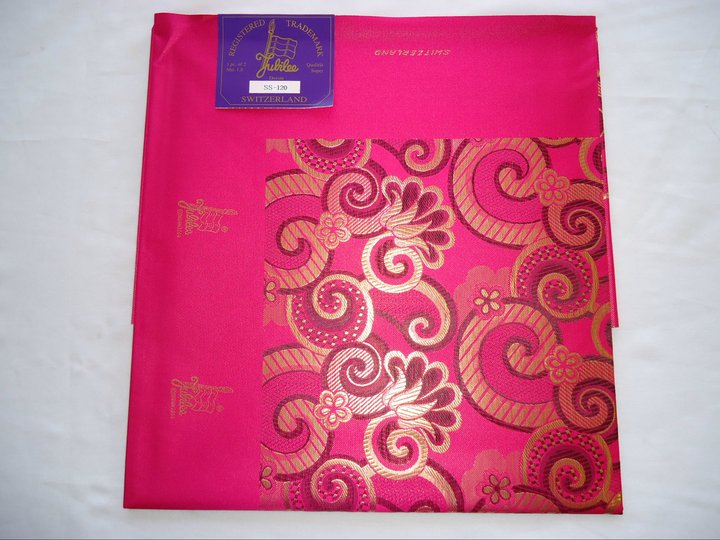 $23 Big Hayes / Jubilee Headtie 8