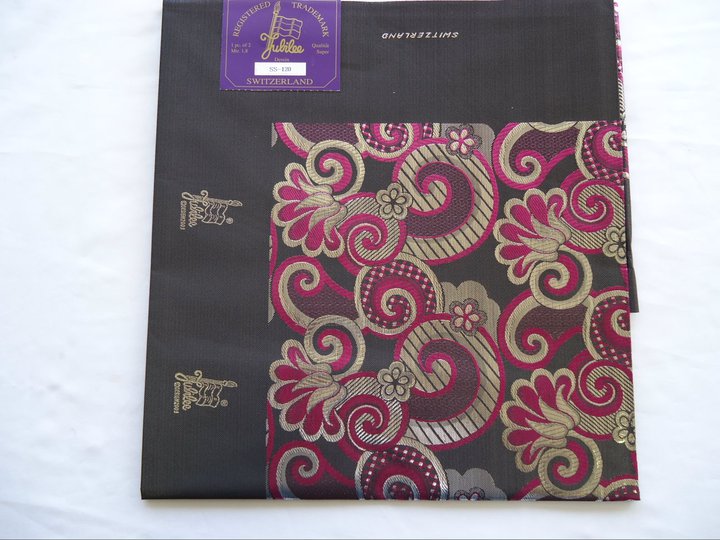 $23 Big Hayes / Jubilee Headtie 88