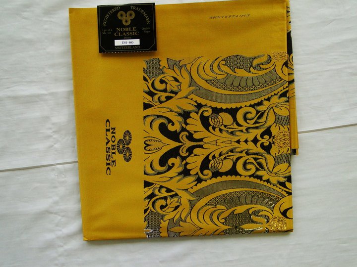 $23 Big Hayes / Jubilee Headtie 91