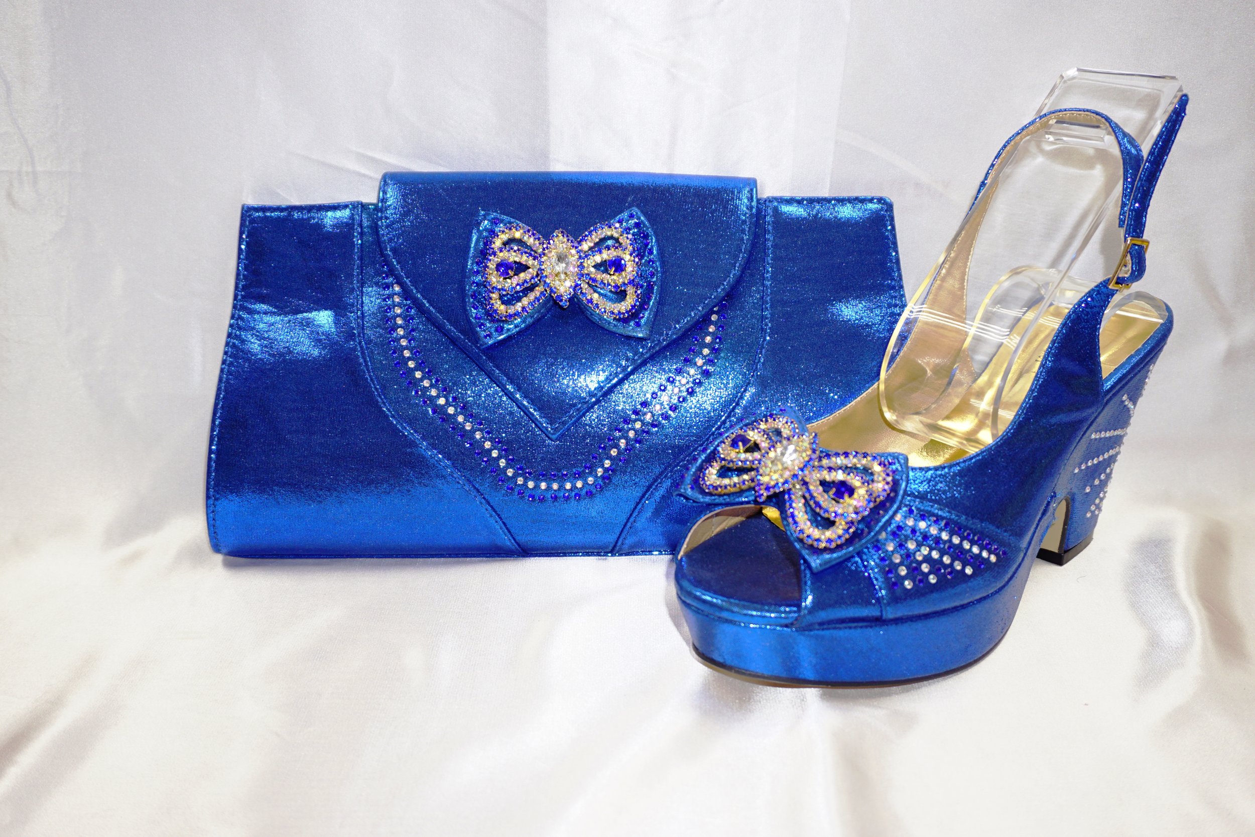 PARTY SHOES & BAG 006