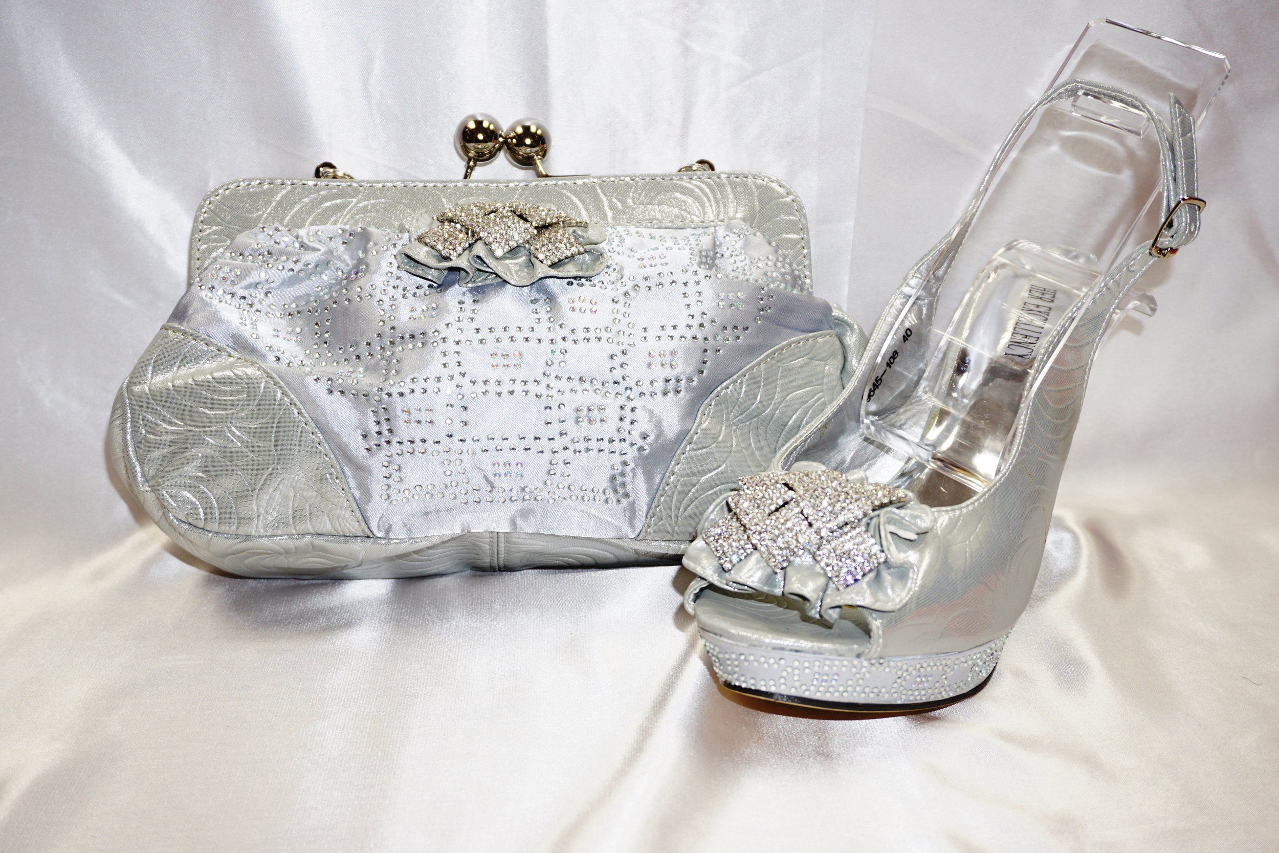 PARTY SHOES & BAG 013