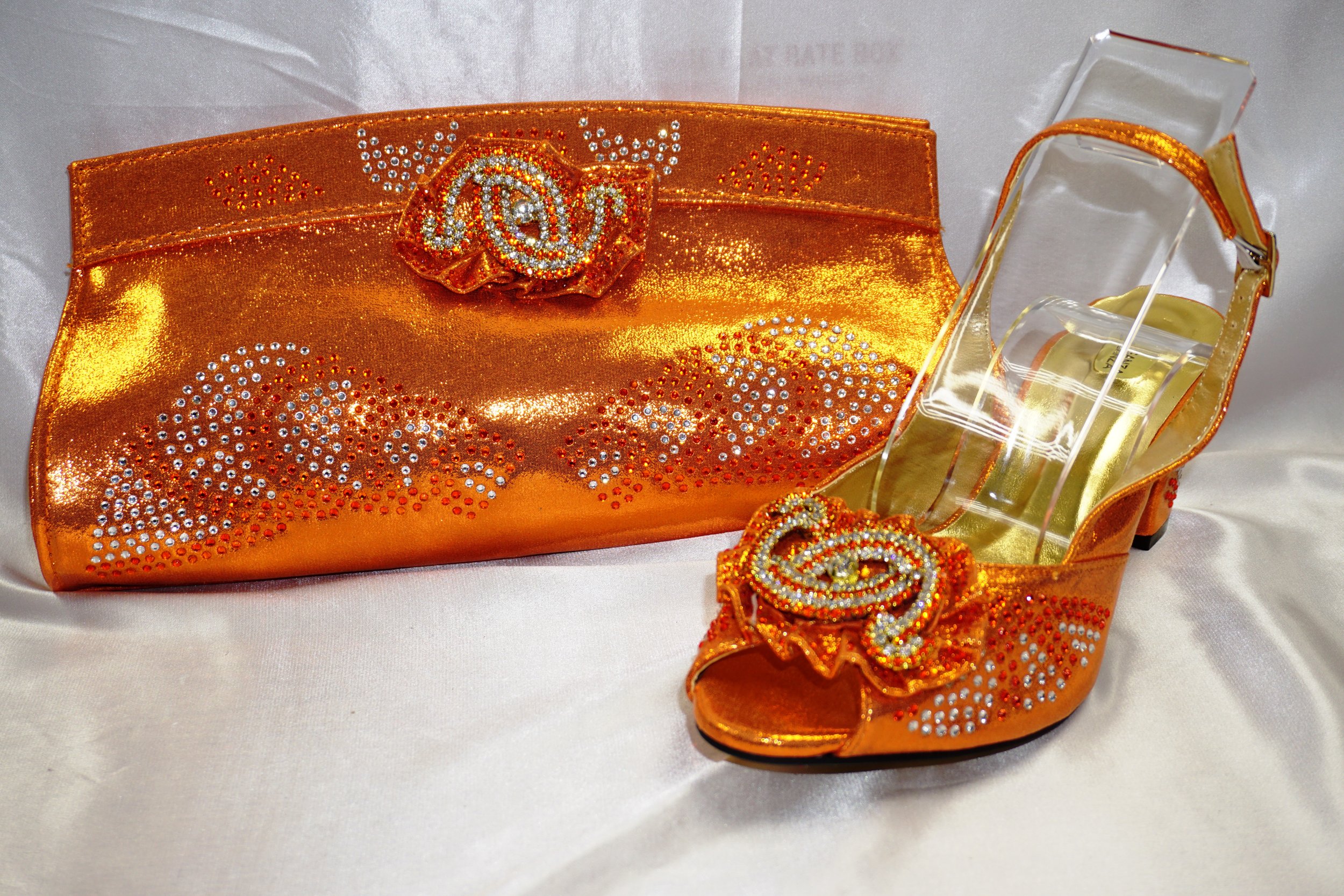 PARTY SHOES & BAG 056