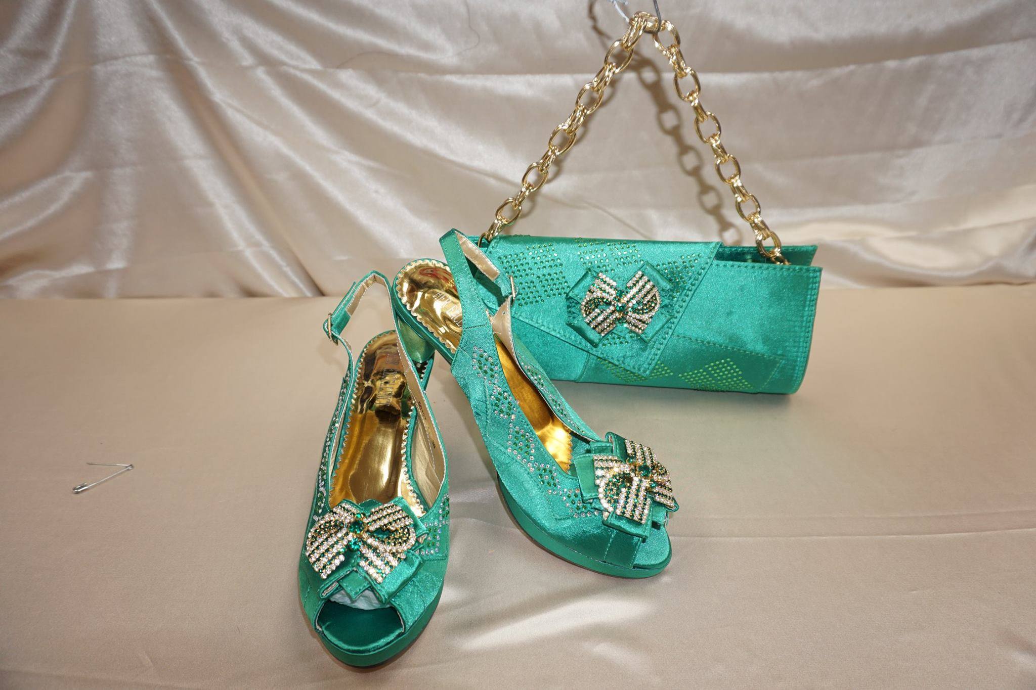 PARTY SHOES & BAG 101