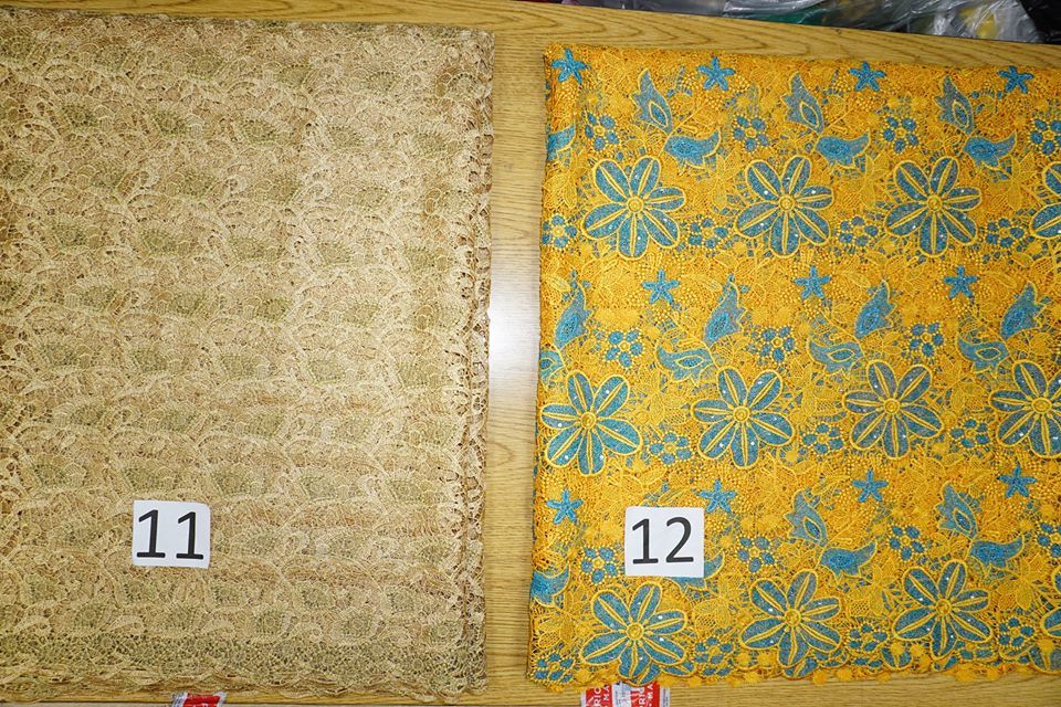 guipure / cord lace sale 2
