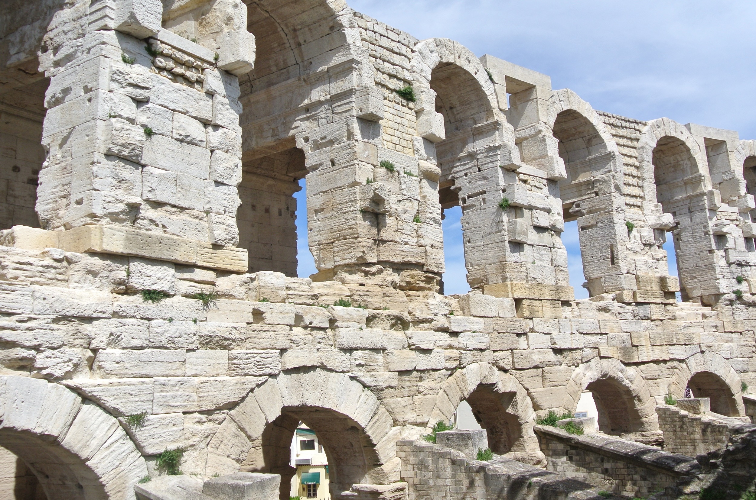 Roman Arena