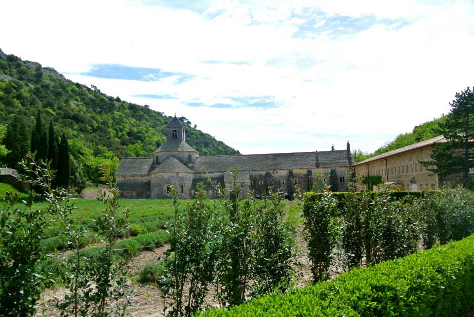 Abbay de Senanque