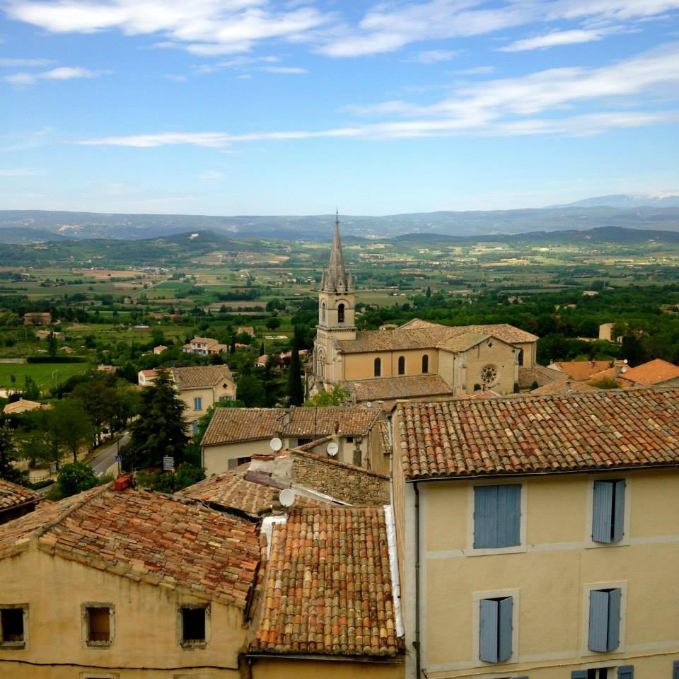 Bonnieux