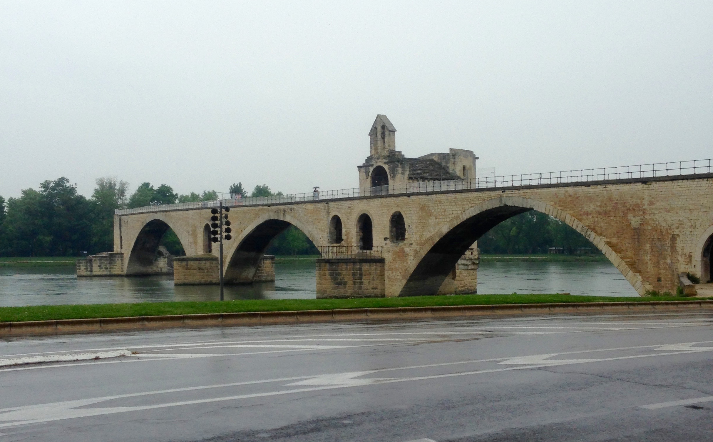 St Benzet Bridge