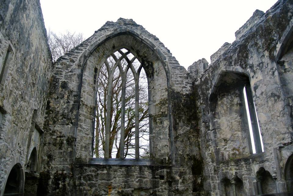 Muckross Abbey