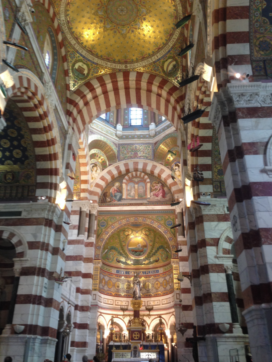 Notre-Dame de la Garde