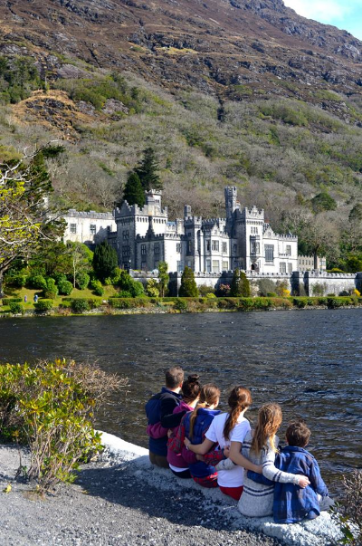 Kylemore Abbey