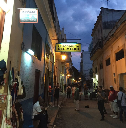 La Bodeguita 