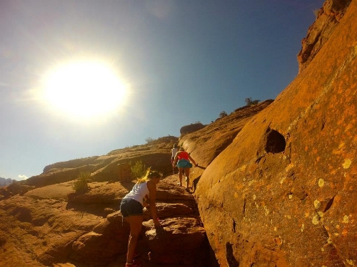 Cathedral Rock