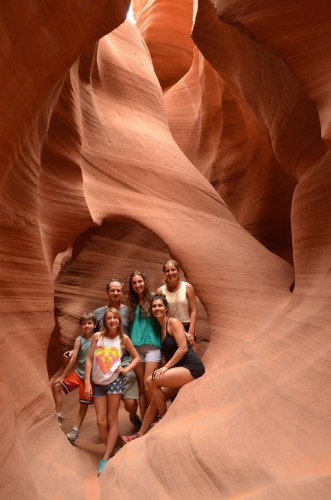 Antelope Canyon