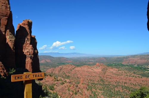 Cathedral Rock