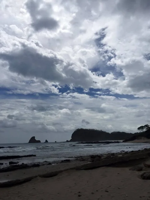 Playa Maderas