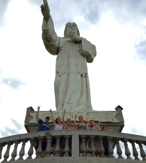 Second largest Jesus Statue