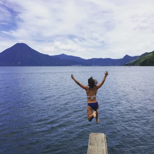 Lake Atitlan